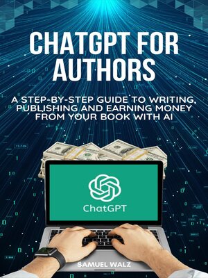 cover image of ChatGPT For Authors
